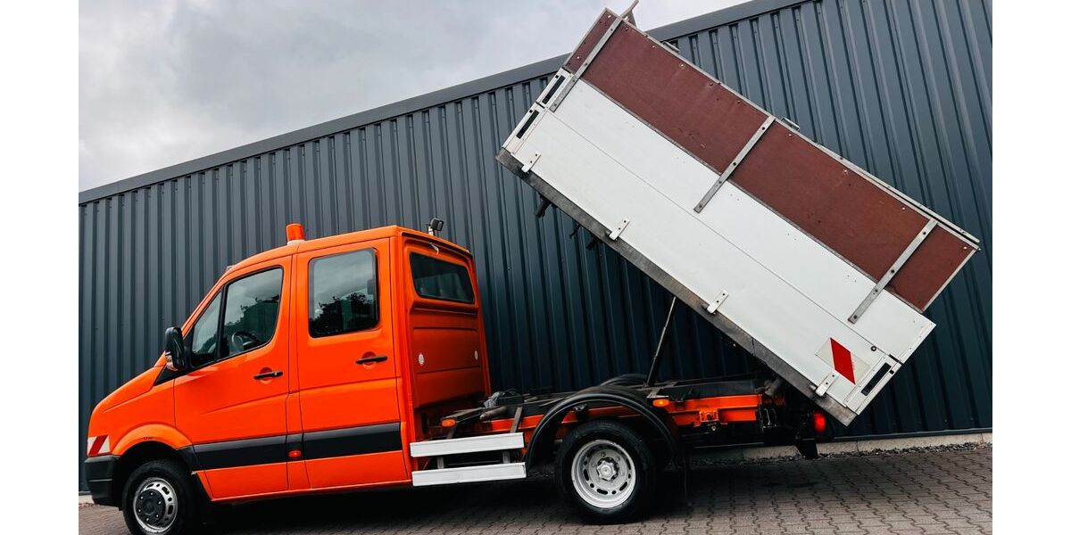 VW Crafter 175.000 km 15.500 &euro; Bottrop 46242