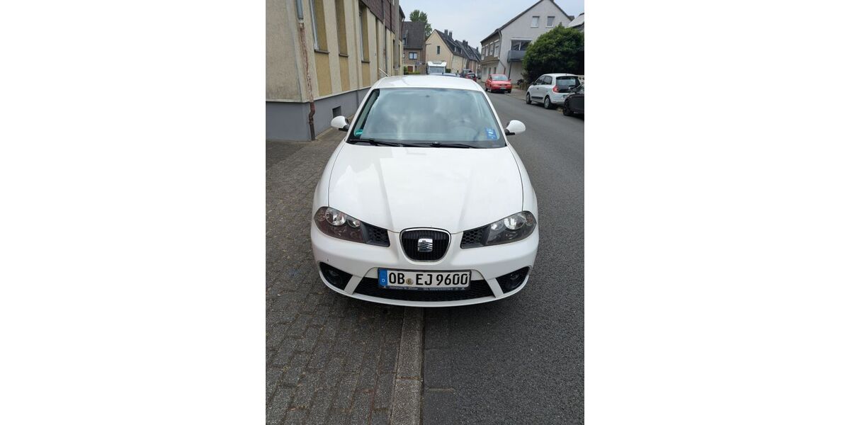 Seat Ibiza 179.700 km 2.750 &euro; Oberhausen 46049