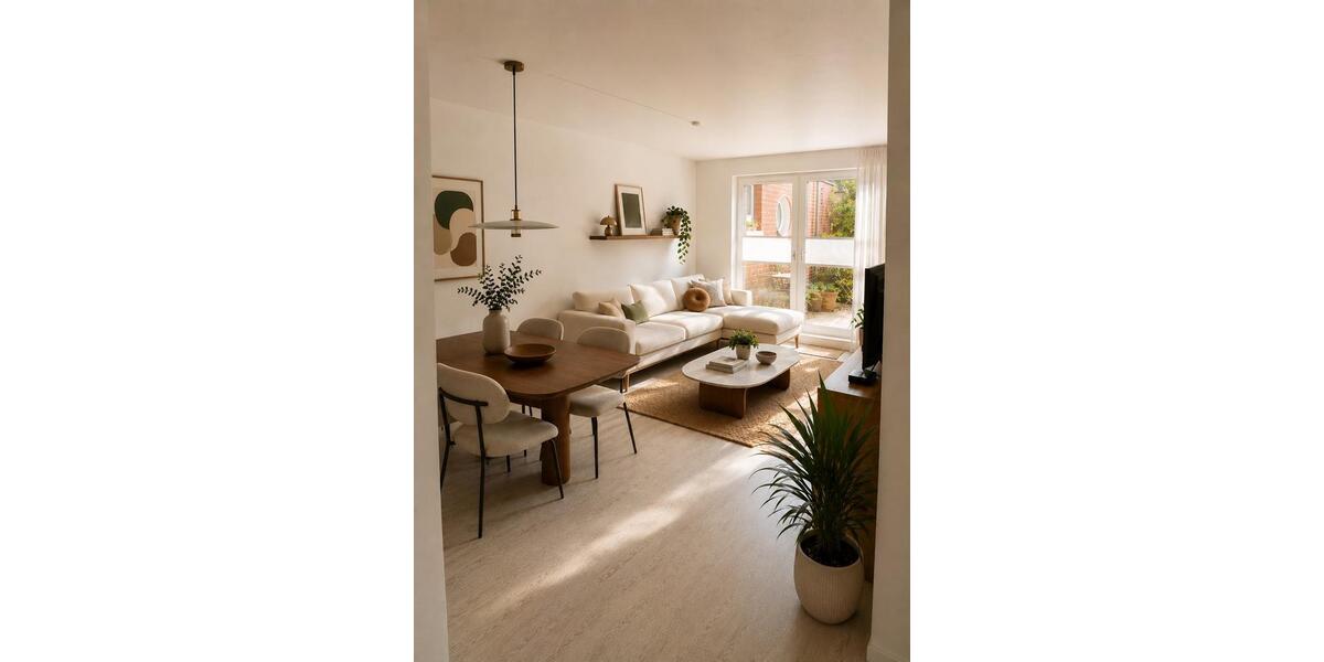 Terrassenwohnung Kaarst - 1.5 Zimmer, 54 m&sup2;, 187.000&euro; | Angebot:27127724