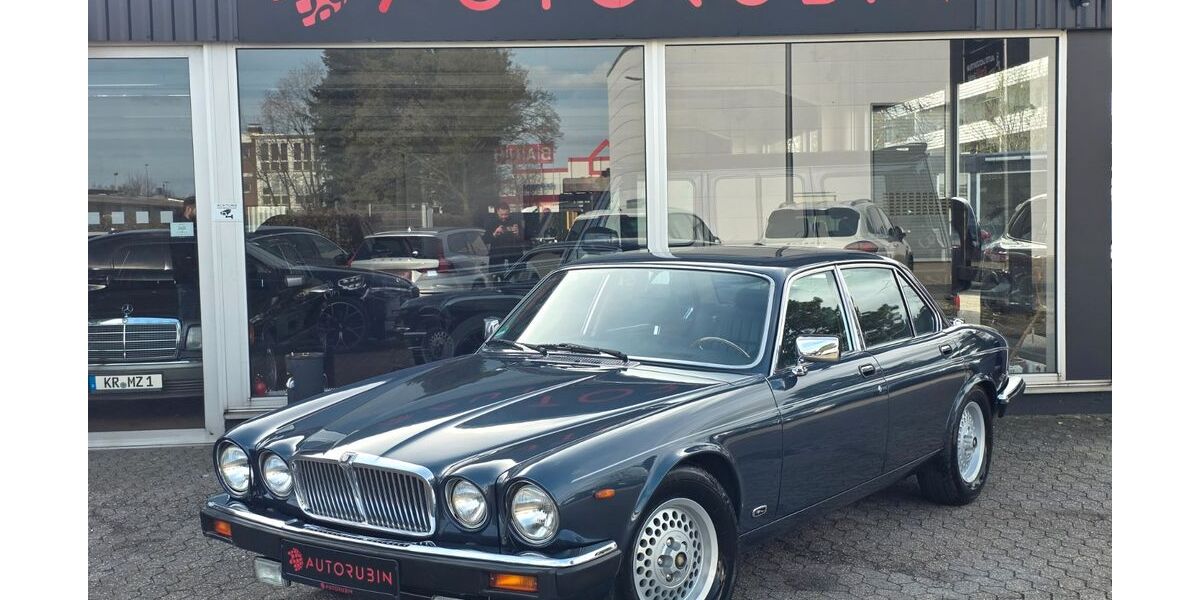 Jaguar XJ 133.780 km 12.900 &euro; Krefeld 47803