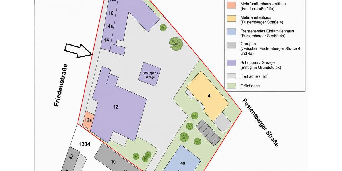 Gewerbeobjekt Wesel Fusternberg - 1.394.500&euro; | Angebot:26596535