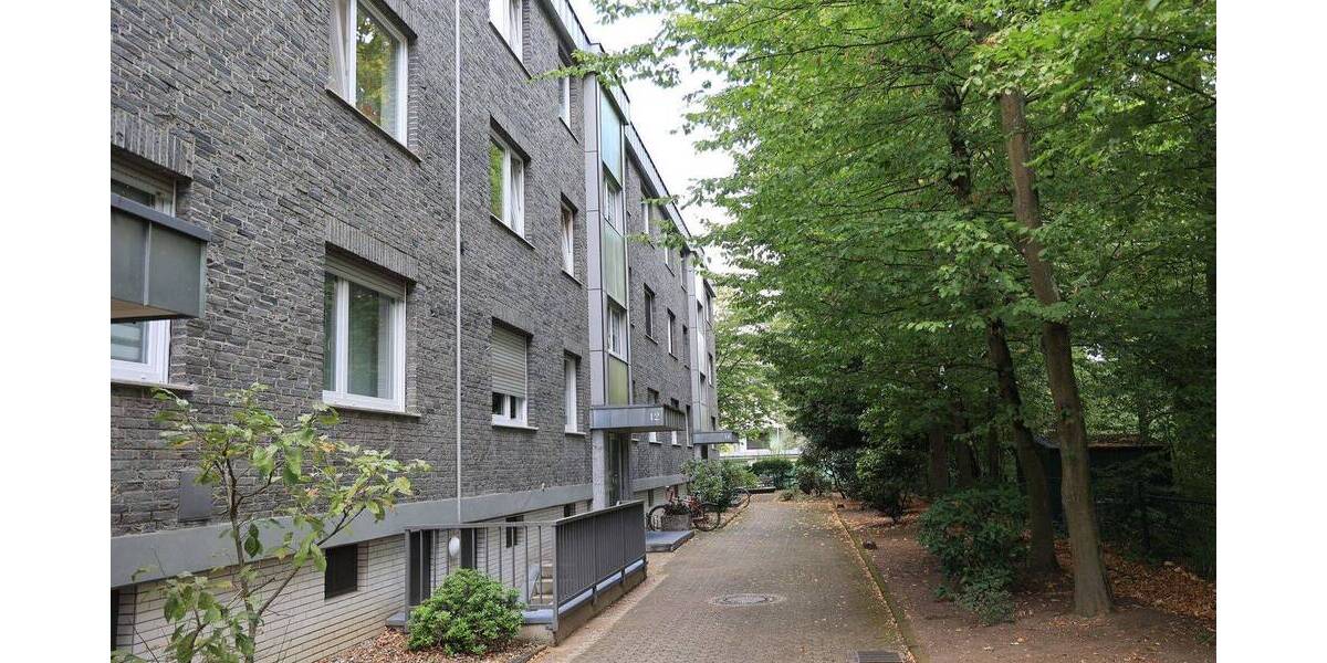 Etagenwohnung Duisburg Großenbaum - 3 Zimmer, 77 m&sup2;, 223.000&euro; | Angebot:23940904