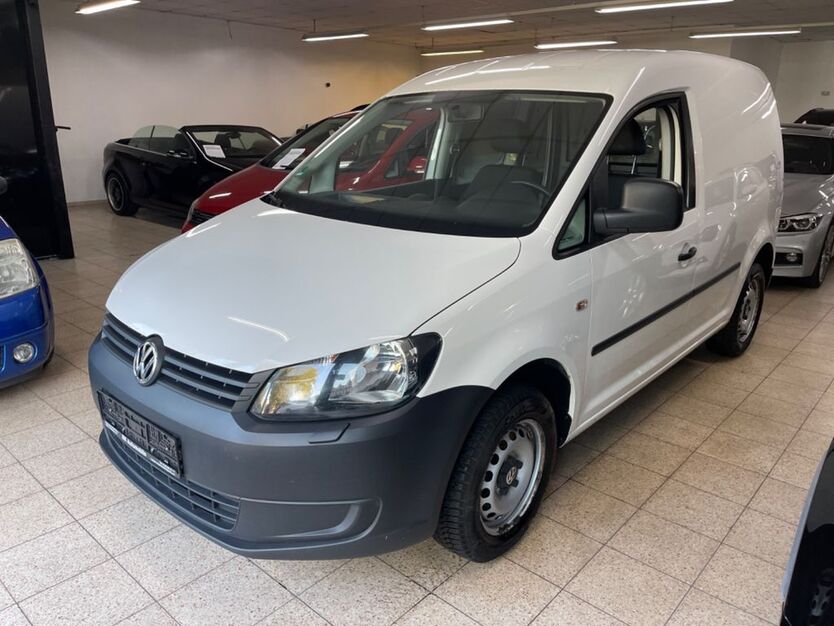VW Caddy 200.000 km 6.990 € Herten 45701
