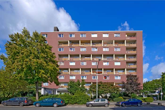 Wohnung zum Mieten in Duisburg 579 € 31 m² 1 zimmer