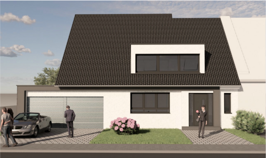Haus zum Kaufen in Düsseldorf Unterrath 1.498.000 € 240 m²