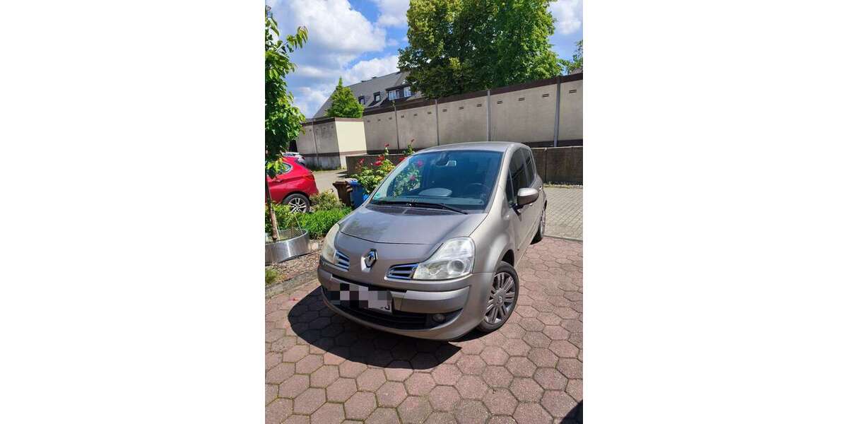 Renault Modus 112.000 km 5.250 &euro; Essen 45326