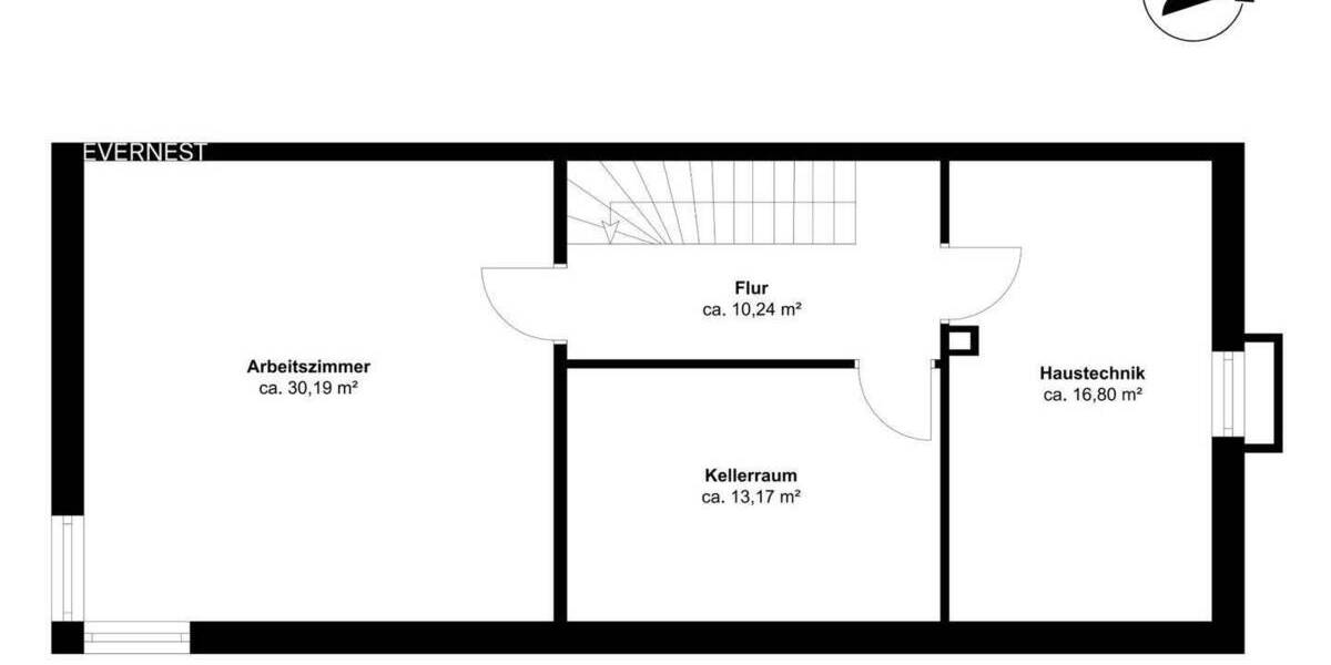 Doppelhaushälfte Meerbusch Osterath - 6 Zimmer, 200 m&sup2;, 1.150.000&euro; | Angebot:22148212