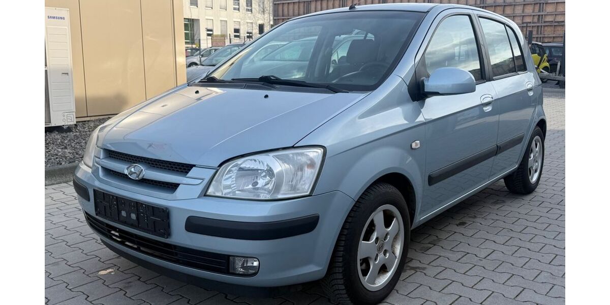 Hyundai Getz 150.000 km 1.200 &euro; Gelsenkrichen 45884