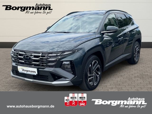 Hyundai TUCSON 17.250 km 33.890 &euro; Dorsten 46286