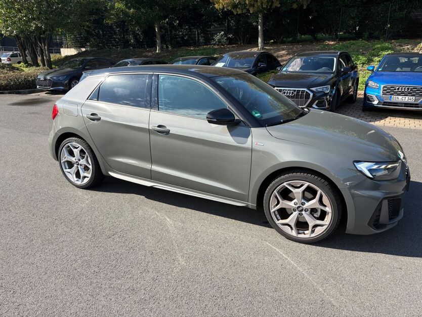 Audi A1 30.500 km 22.480 € Haan 42781