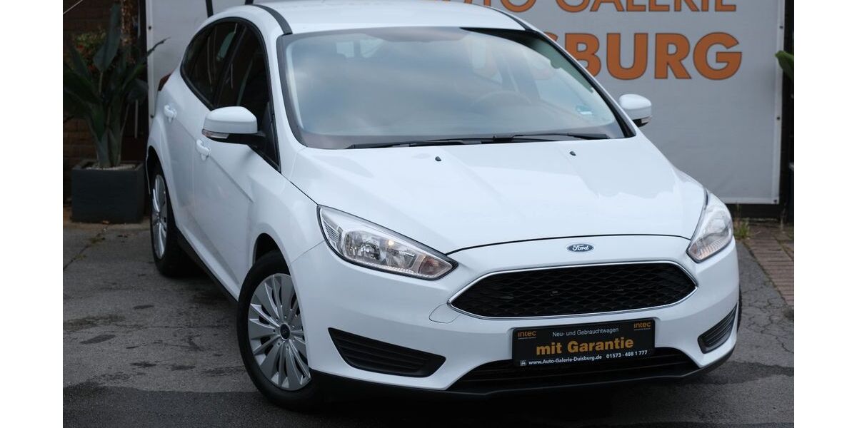 Ford Focus 82.500 km 8.399 &euro; Duisburg 47169