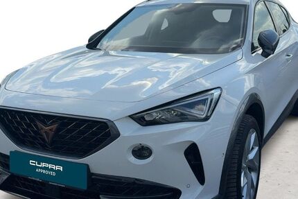 Cupra Formentor 44.080 km 21.380 &euro; Duisburg-Rheinhausen 47226