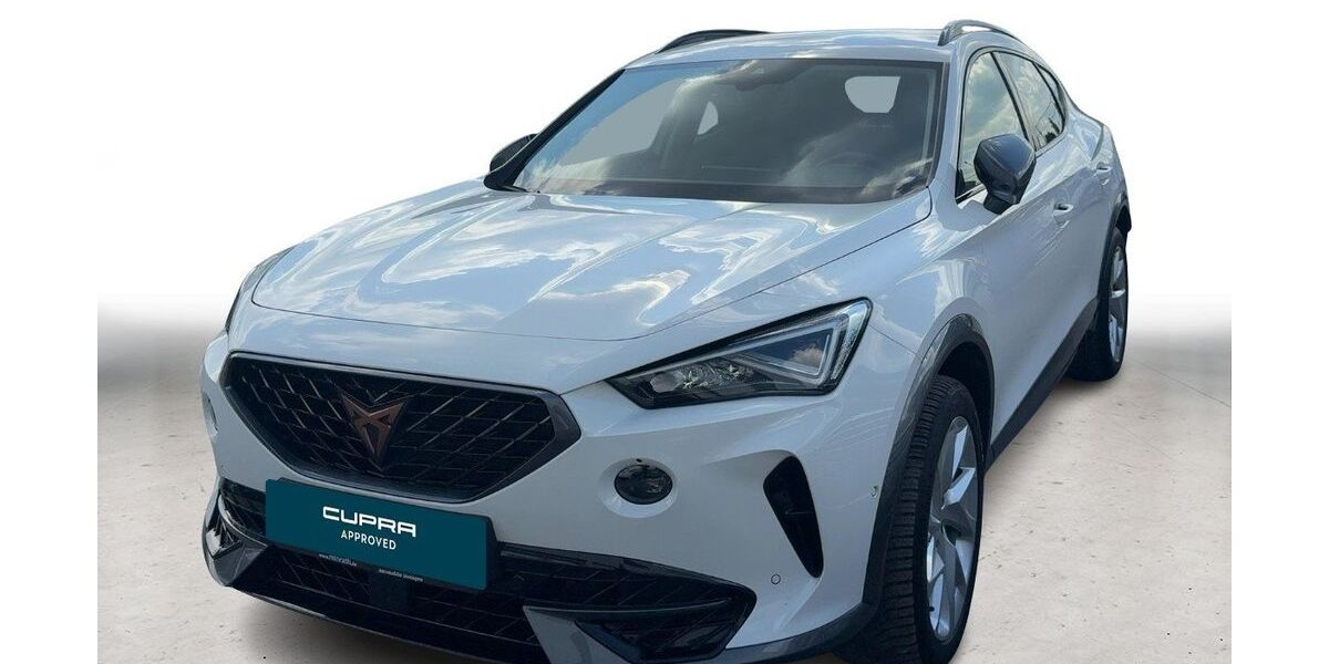 Cupra Formentor 44.080 km 21.380 &euro; Duisburg-Rheinhausen 47226