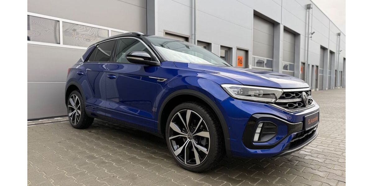 VW T-Roc 14.380 km 27.995 &euro; Willich 47877