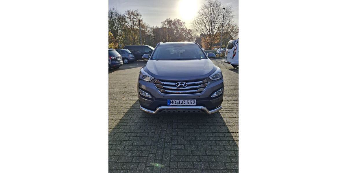 Hyundai SANTA FE 142.000 km 18.000 &euro; Moers 47443