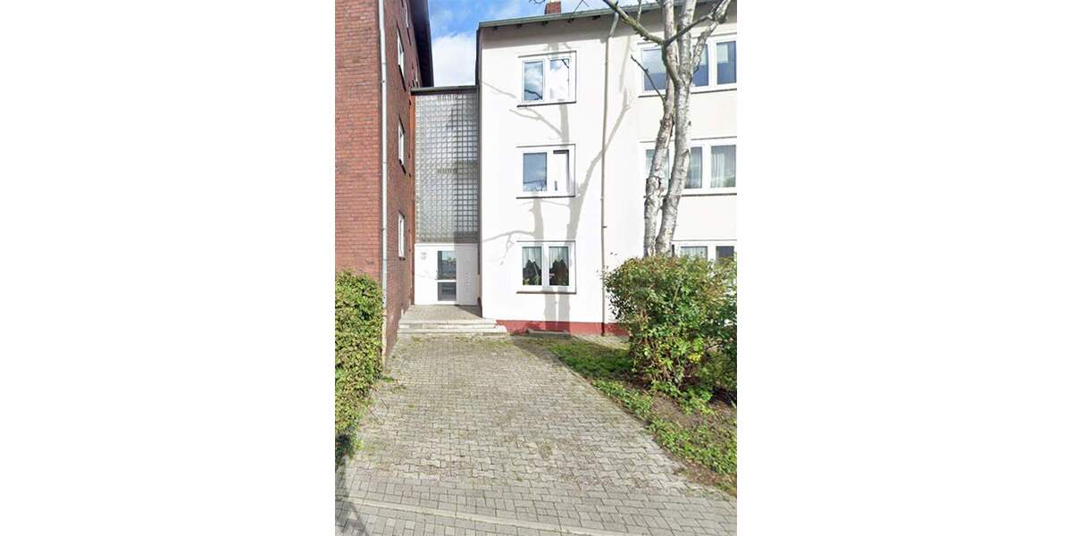 Etagenwohnung Gelsenkirchen Beckhausen - 3 Zimmer, 51 m&sup2;, 350&euro; | Angebot:25740136