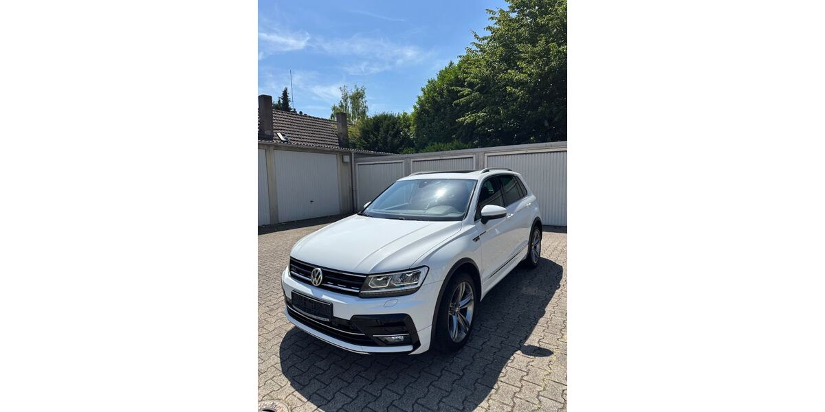 VW Tiguan 114.000 km 22.900 &euro; Essen 45327