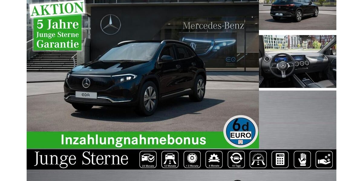 Mercedes-Benz EQA 14.174 km 36.998 &euro; Wesel 46485
