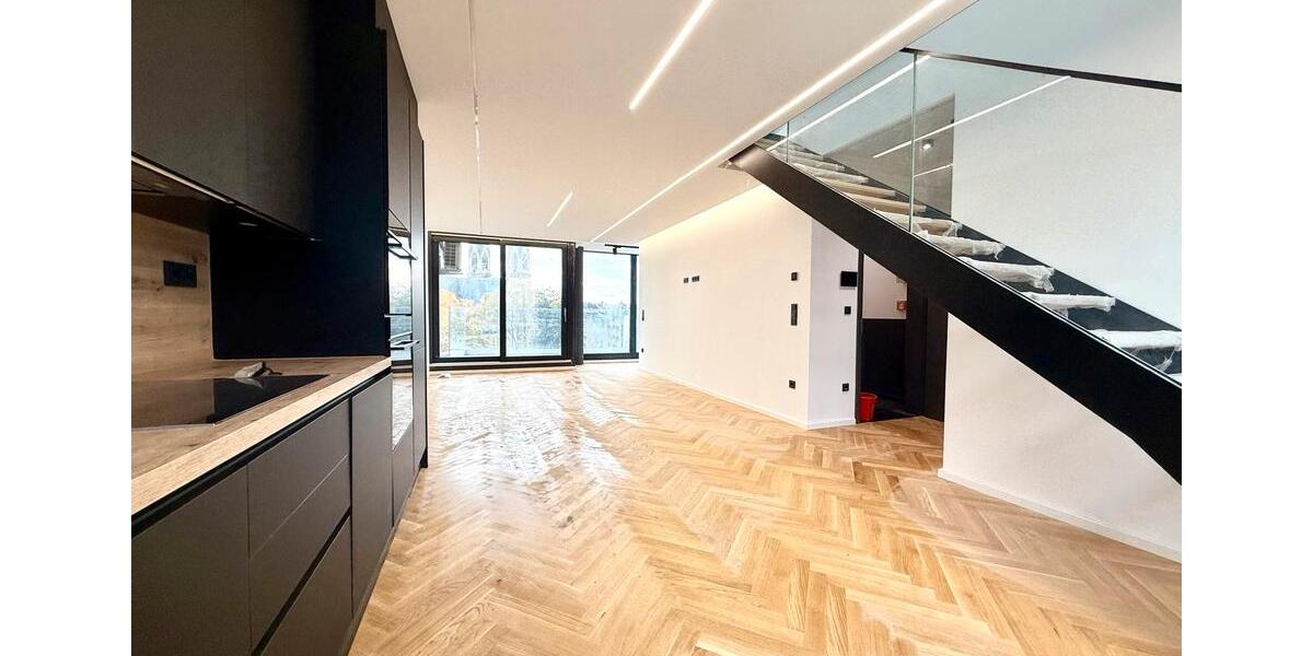 Einfamilienhaus Düsseldorf Pempelfort - 2 Zimmer, 95 m&sup2;, 2.150&euro; | Angebot:26289261