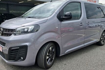 Opel Zafira Life 106.000 km 25.599 € Wuppertal 42111