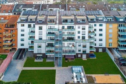 Wohnung Düsseldorf Flingern Süd - 1 Zimmer, 40 m&sup2;, 990&euro; | Angebot:27617617