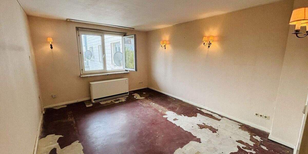 Etagenwohnung Krefeld Stadtmitte - 2 Zimmer, 57 m&sup2;, 79.990&euro; | Angebot:25606202