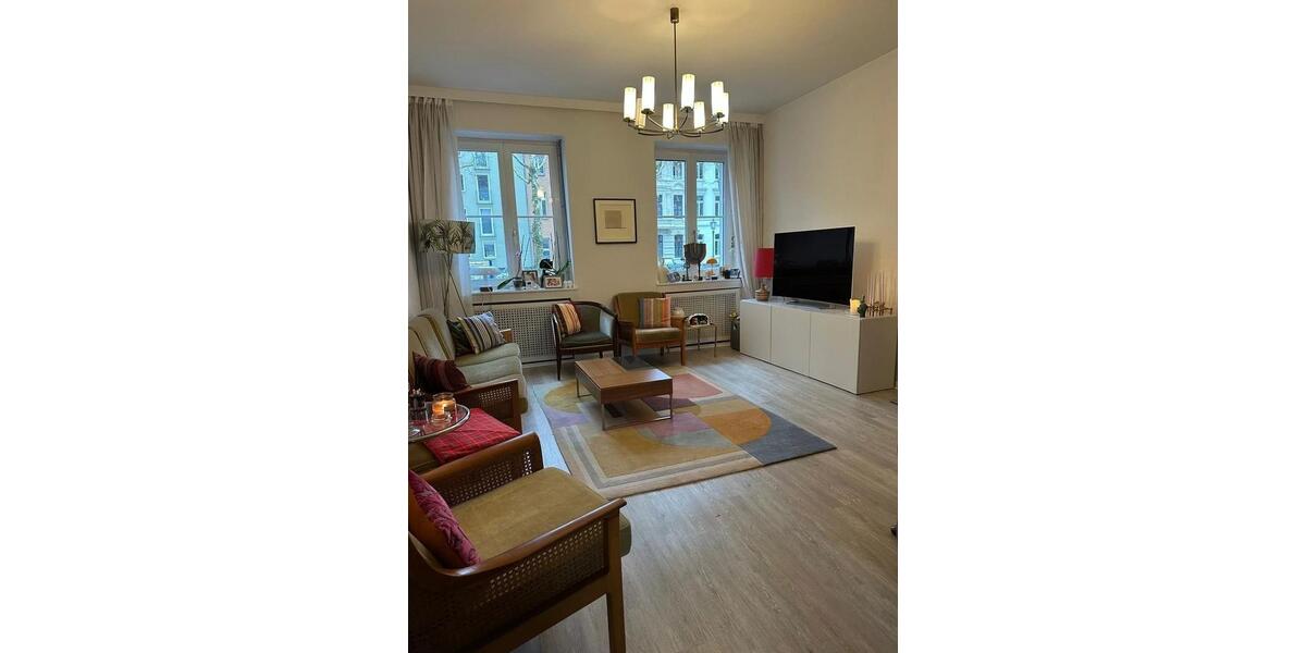 Erdgeschoßwohnung Krefeld - 3 Zimmer, 75 m&sup2;, 850&euro; | Angebot:25416444