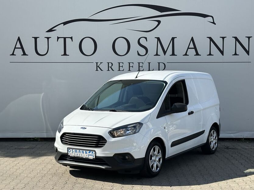 Ford Transit Courier 168.883 km 8.950 € Krefeld 47805