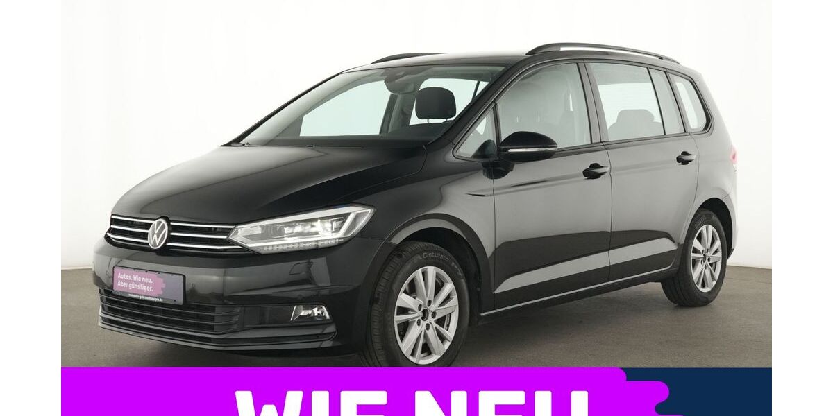 VW Touran 88.268 km 18.989 &euro; Neuss 41460
