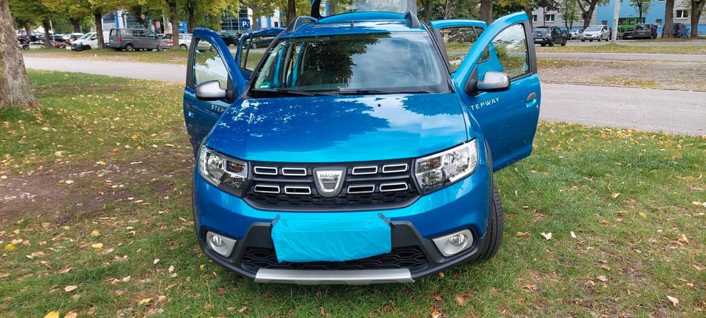 Dacia Sandero 110.500 km 6.000 € Duisburg 47055