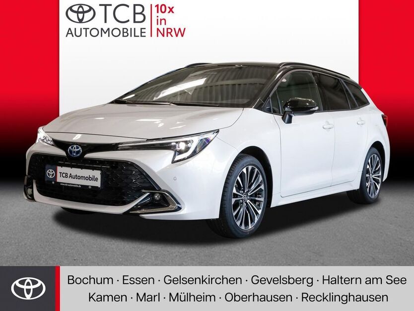 Toyota Corolla 5.910 km 30.489 € Essen 45141
