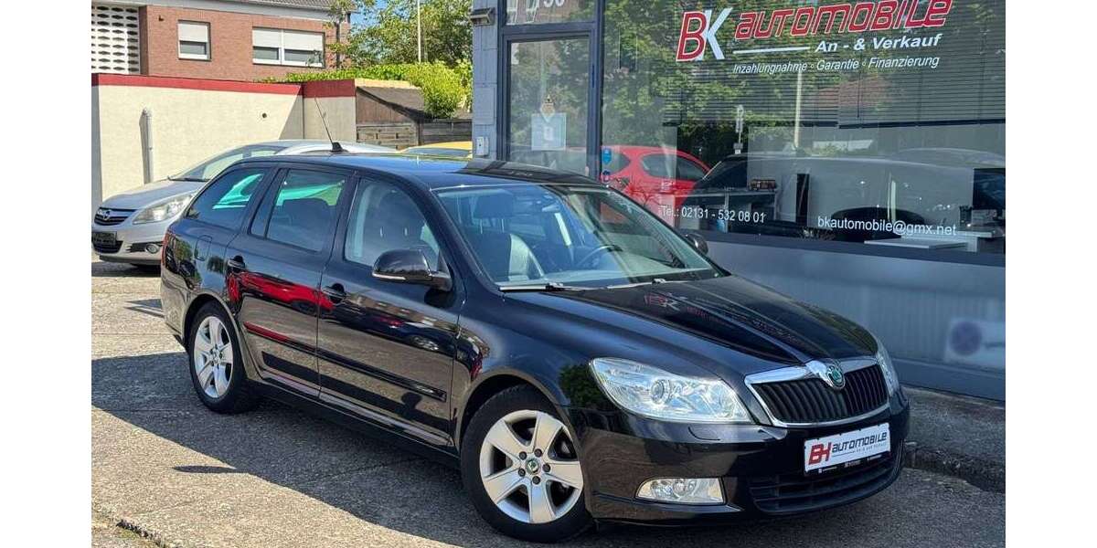 Skoda Octavia 134.000 km 7.490 &euro; Neuss 41462