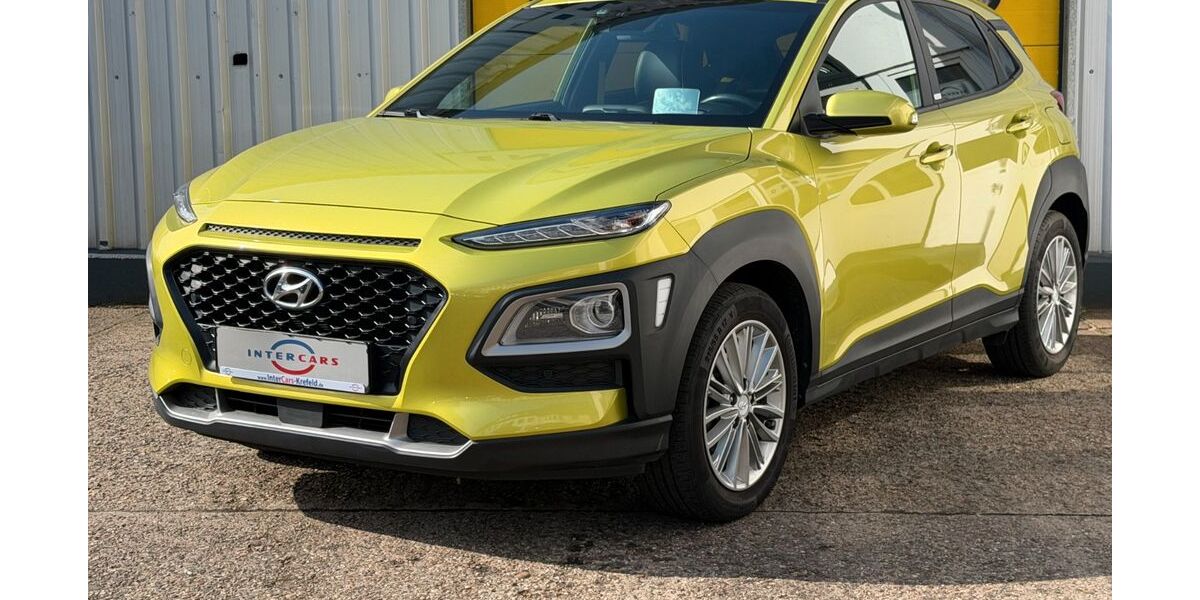 Hyundai KONA 48.000 km 14.700 &euro; Krefeld 47799