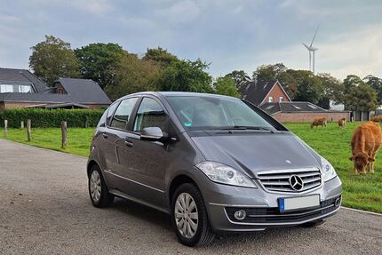 Mercedes-Benz A 200 124.980 km 4.990 € Issum 47661