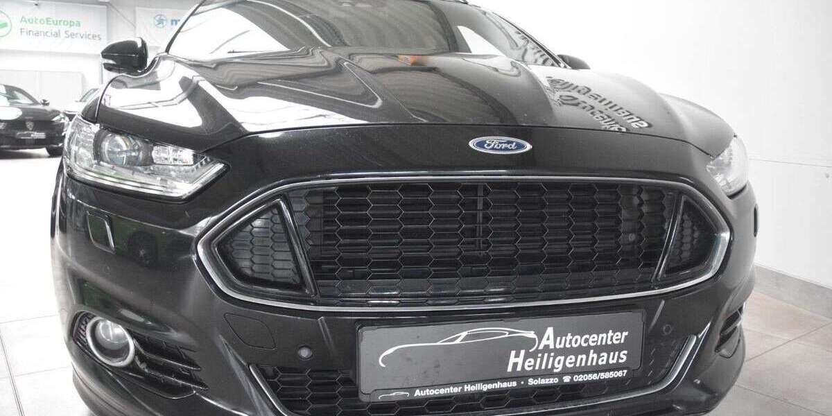 Ford Mondeo 217.492 km 11.980 &euro; Heiligenhaus 42579