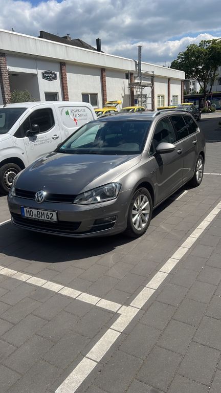 VW Golf 198.000 km 7.750 € Kamp Lintfort 47475
