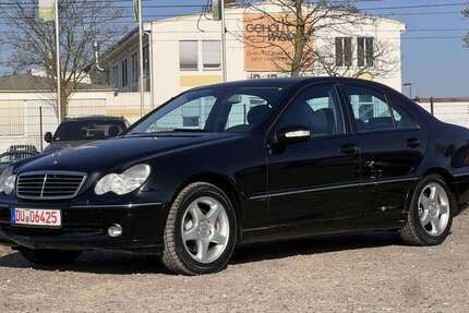Mercedes C 180