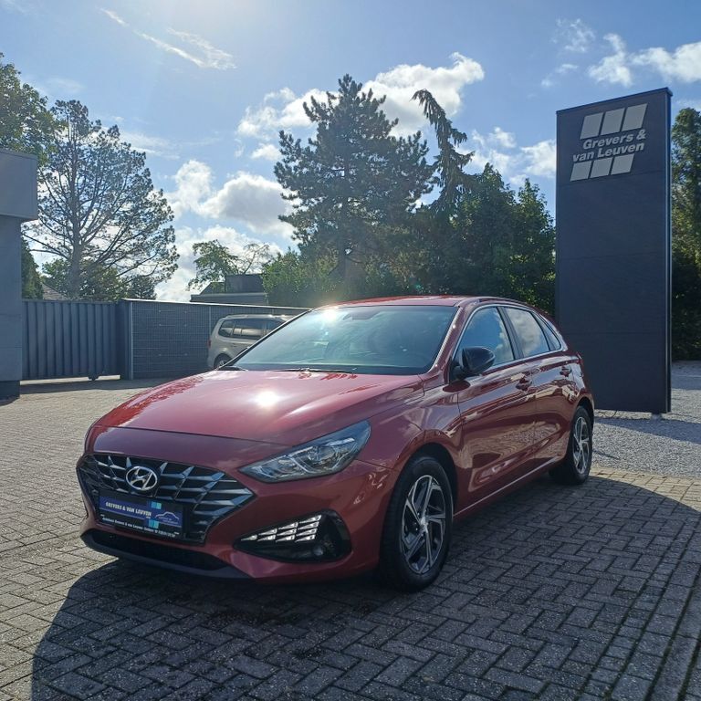 Hyundai i30 1.550 km 20.900 € Geldern 47608