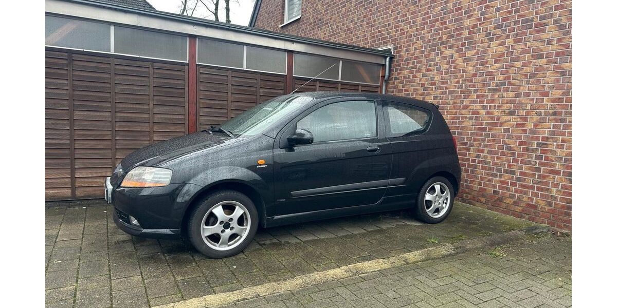 Chevrolet Kalos 240.000 km 1.000 &euro; Duisburg 47198