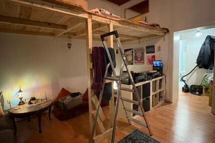 Wohnung Duisburg Duisburg-Mitte - 1.5 Zimmer, 39 m&sup2;, 385&euro; | Angebot:25535332