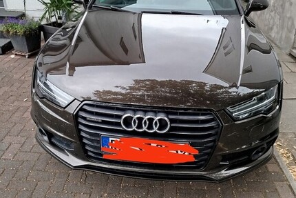 Audi A7 Sportback