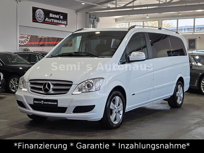Mercedes-Benz Viano 163.385 km 22.950 € Mönchengladbach 41238