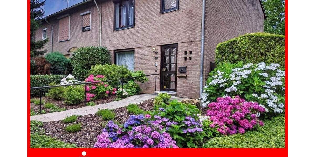 Reihenendhaus Krefeld Traar - 4 Zimmer, 100 m&sup2;, 389.000&euro; | Angebot:25741177