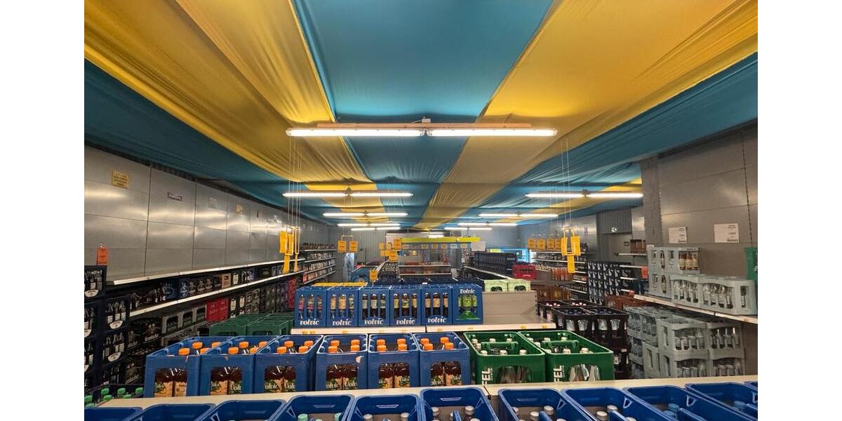 Getränkemarkt mit Hermes-Packetshop ( Siehe beschreibung zimmer