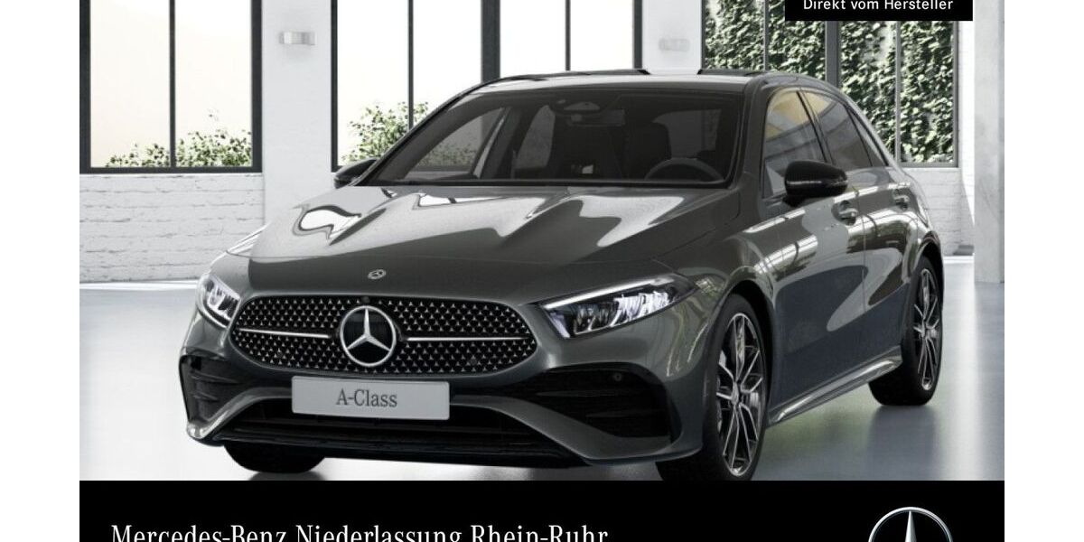 Mercedes-Benz A 180 9.900 km 34.990 &euro; Düsseldorf 40470