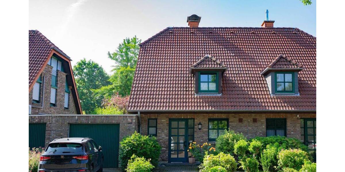 Doppelhaushälfte Krefeld Fischeln - 4 Zimmer, 120 m&sup2;, 349.000&euro; | Angebot:24113922