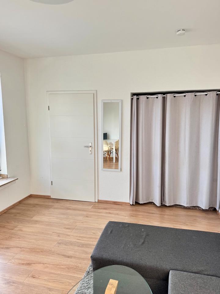 City-Apartment in Essen für 1 Person zimmer