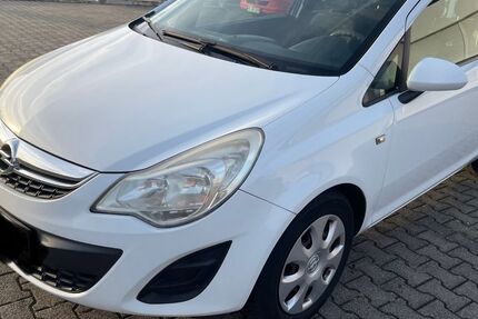 Opel Corsa 228.350 km 1.900 &euro; Krefeld 47809