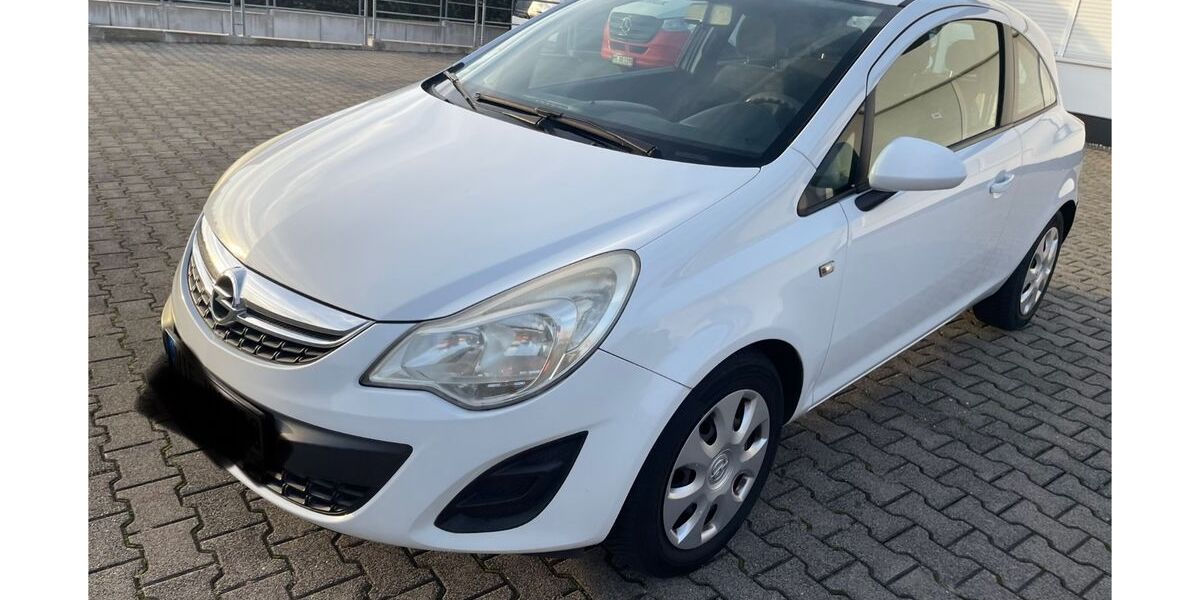 Opel Corsa 228.350 km 1.900 &euro; Krefeld 47809