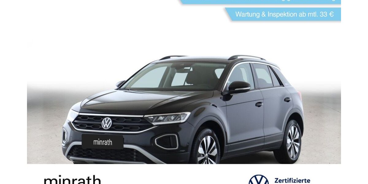 VW T-Roc 17.557 km 21.420 &euro; Moers 47441